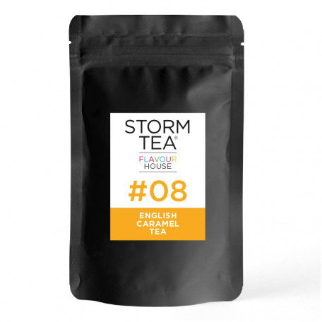 Flavour House, English Caramel Tea