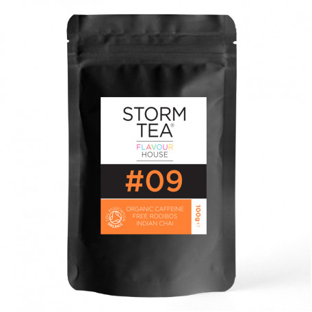 Flavour House Organic Caffeine Free Rooibos Indian Chai