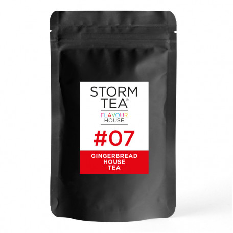 Flavour House, Gingerbread House Tea