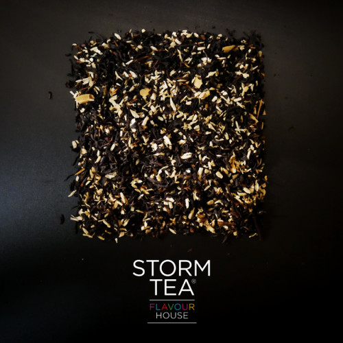 Flavour House Almond and Coconut Black Tea