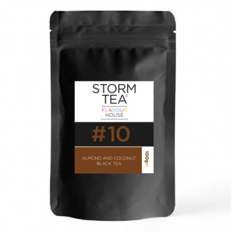 Flavour House Almond and Coconut Black Tea