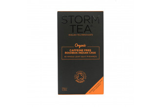 50 Organic Caffeine Free Rooibos Indian Chai